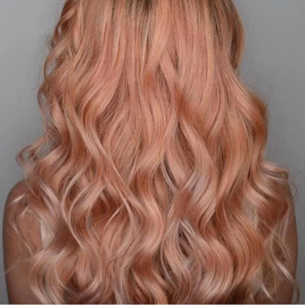 Redken Shades EQ Pastel Peach Demi Permanent Haircolor Gloss